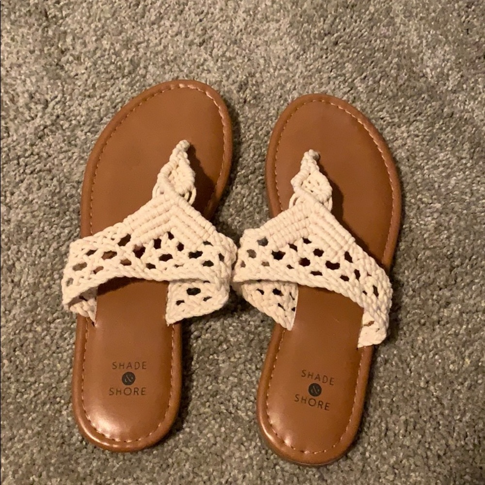 Sandals